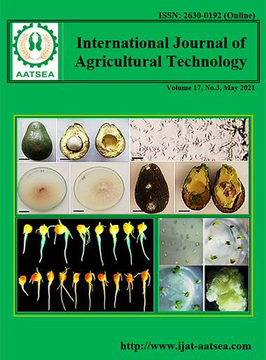 International Journal Of Agricultural Technology